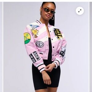 Akira brand new bomber jacket